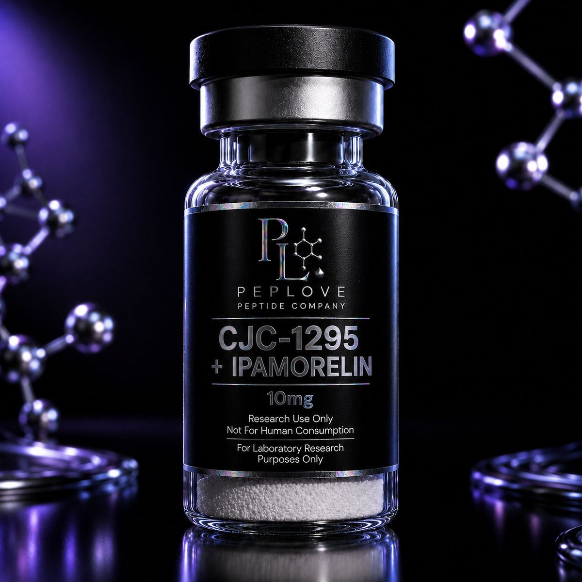 CJC-1295 + Ipamorelin