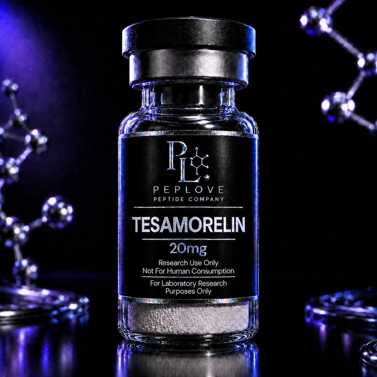 Tesamorelin